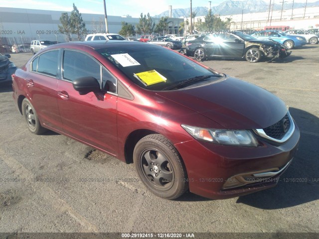 HONDA CIVIC SEDAN 2015 19xfb2f89fe202977