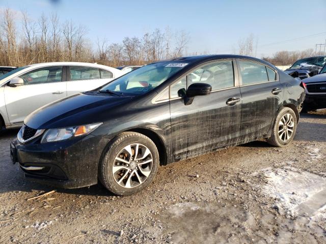 HONDA CIVIC EX 2015 19xfb2f89fe203613