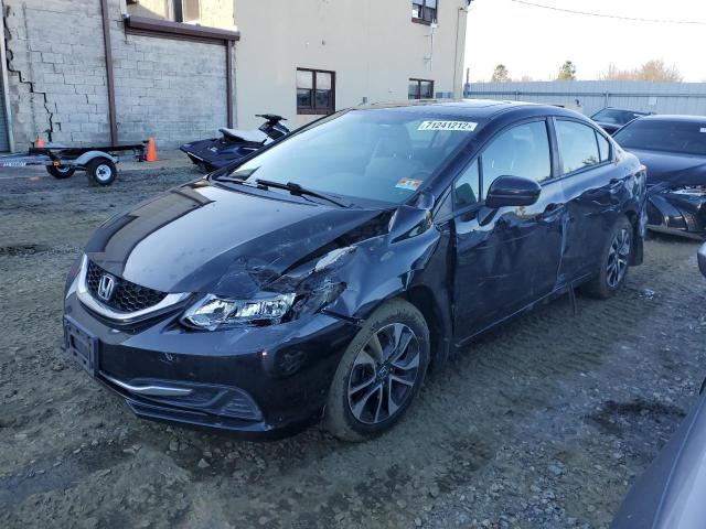 HONDA CIVIC EX 2015 19xfb2f89fe204194