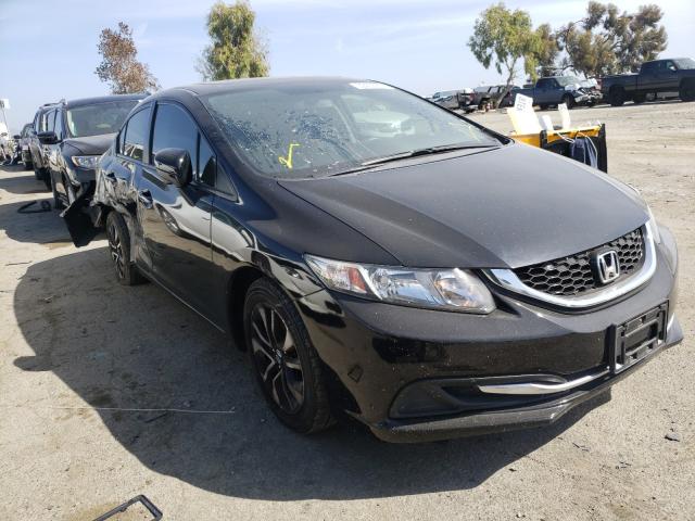 HONDA CIVIC EX 2015 19xfb2f89fe207631