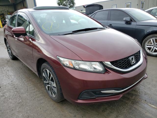 HONDA CIVIC EX 2015 19xfb2f89fe208875