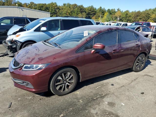 HONDA CIVIC EX 2015 19xfb2f89fe210917