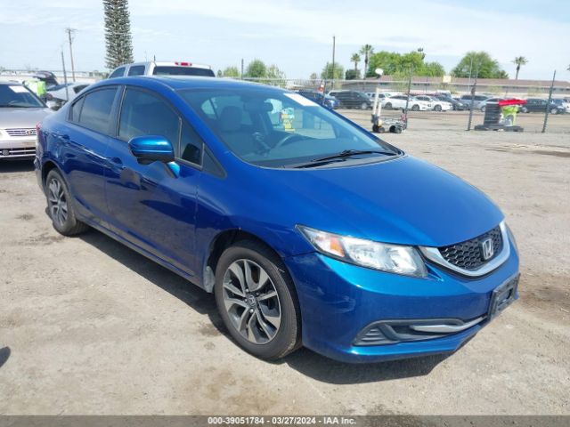 HONDA CIVIC 2015 19xfb2f89fe211162