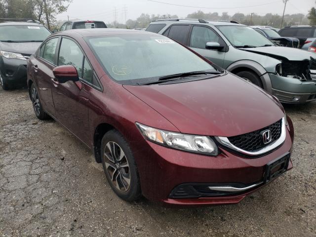 HONDA CIVIC EX 2015 19xfb2f89fe211310