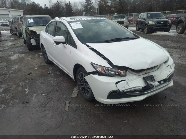 HONDA CIVIC SEDAN 2015 19xfb2f89fe211582