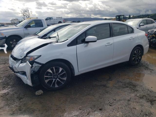 HONDA CIVIC 2015 19xfb2f89fe213543