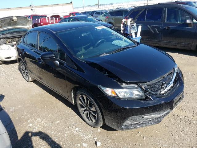 HONDA CIVIC EX 2015 19xfb2f89fe214160