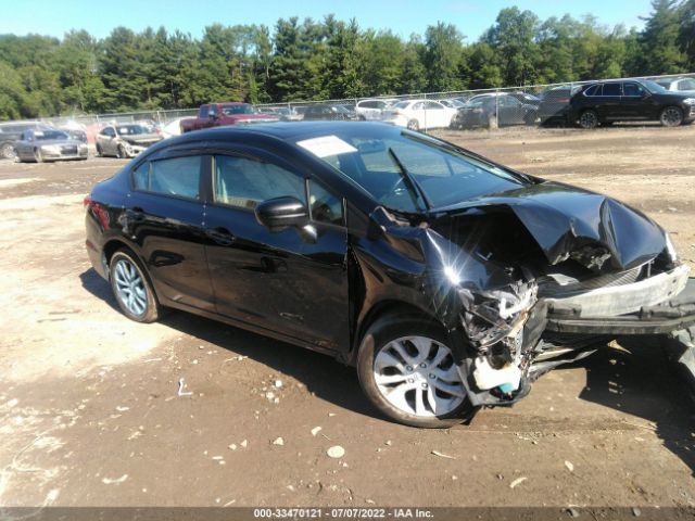 HONDA CIVIC SEDAN 2015 19xfb2f89fe214174