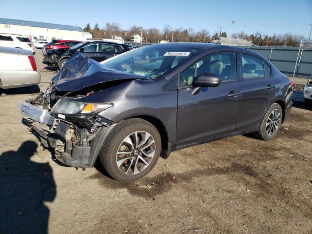 HONDA CIVIC 2015 19xfb2f89fe214837