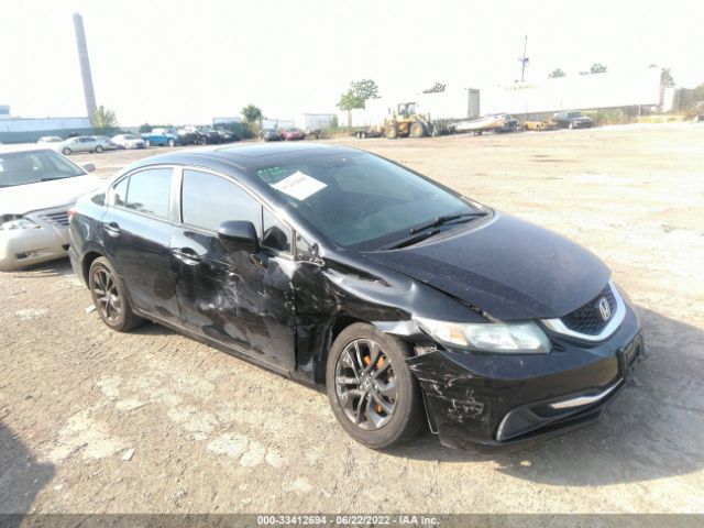 HONDA CIVIC SEDAN 2015 19xfb2f89fe217673