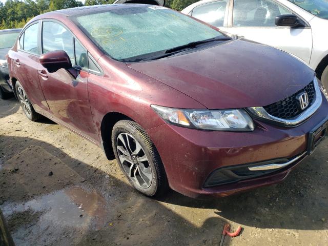 HONDA CIVIC EX 2015 19xfb2f89fe219035