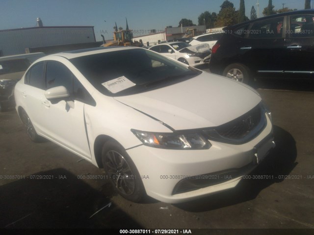 HONDA CIVIC SEDAN 2015 19xfb2f89fe219066