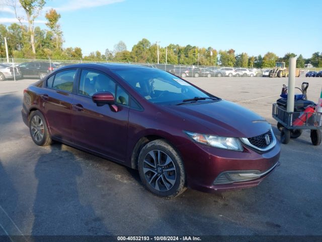 HONDA CIVIC 2015 19xfb2f89fe219696