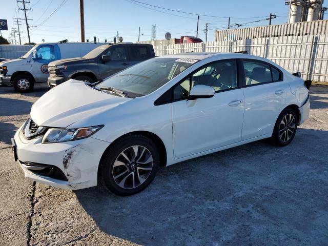 HONDA CIVIC EX 2015 19xfb2f89fe219892