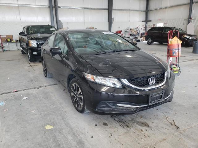 HONDA CIVIC EX 2015 19xfb2f89fe222713