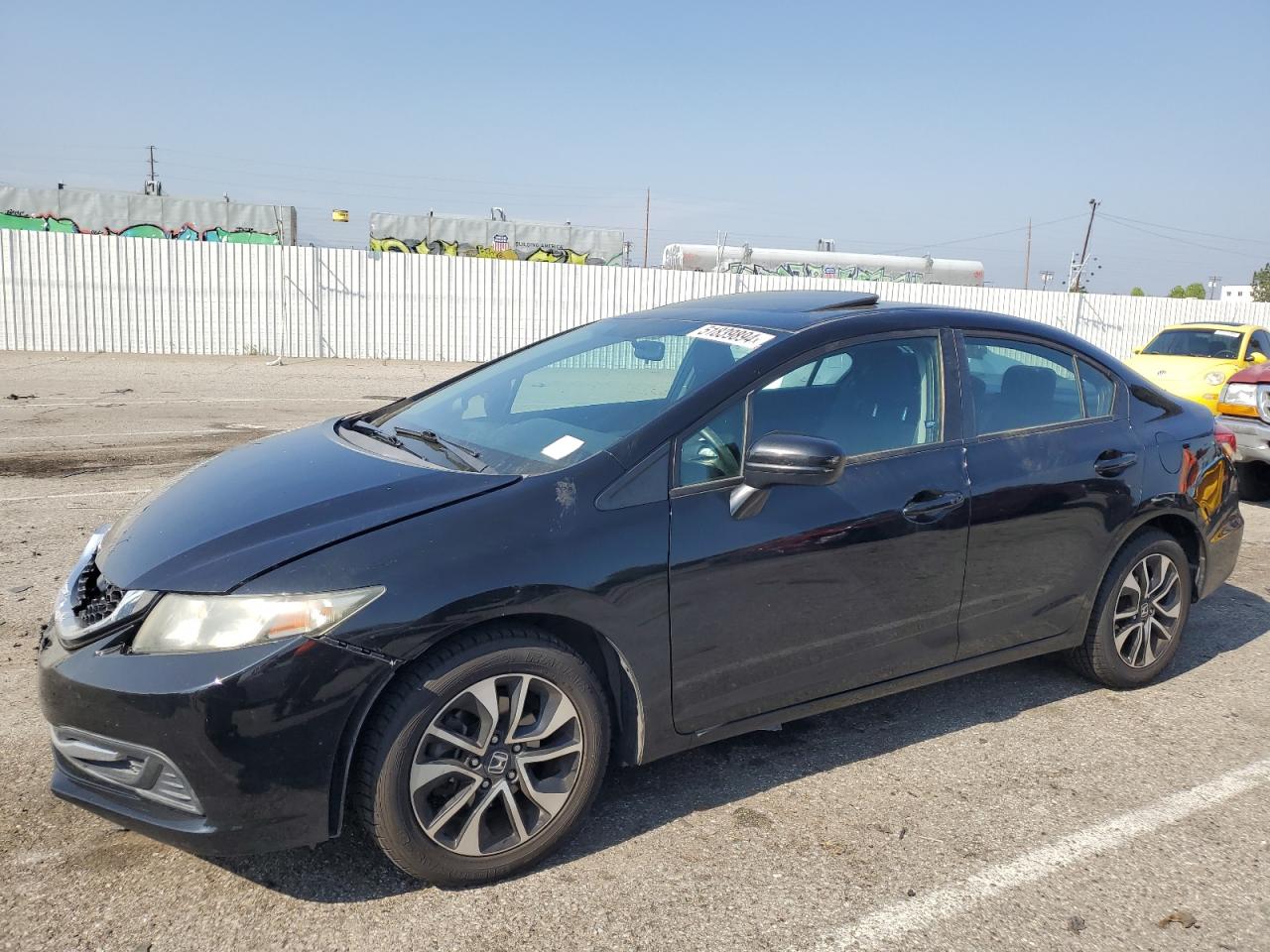 HONDA CIVIC 2015 19xfb2f89fe223103