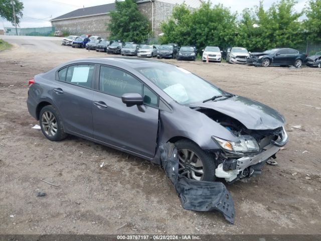 HONDA CIVIC 2015 19xfb2f89fe224607