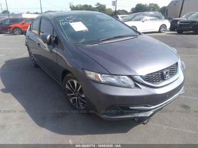 HONDA CIVIC SEDAN 2015 19xfb2f89fe228544