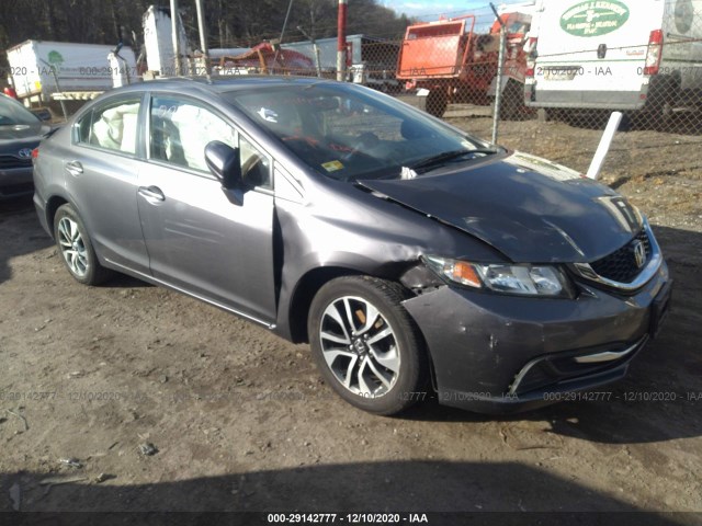 HONDA CIVIC SEDAN 2015 19xfb2f89fe233789