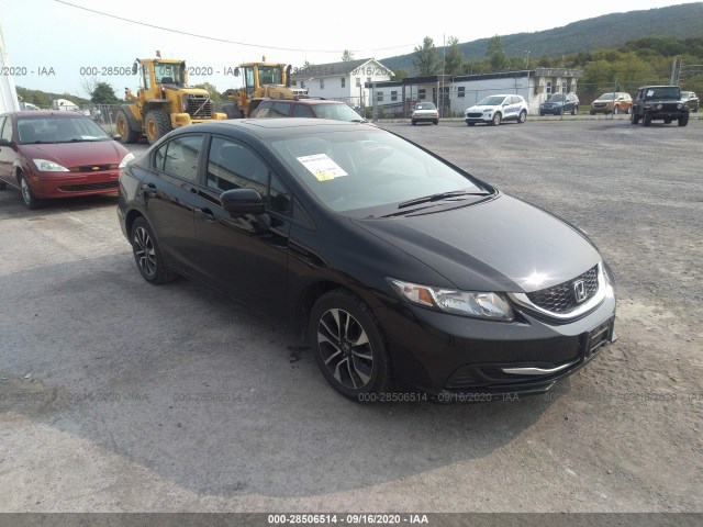 HONDA CIVIC SEDAN 2015 19xfb2f89fe237437