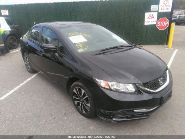 HONDA CIVIC SEDAN 2015 19xfb2f89fe241701