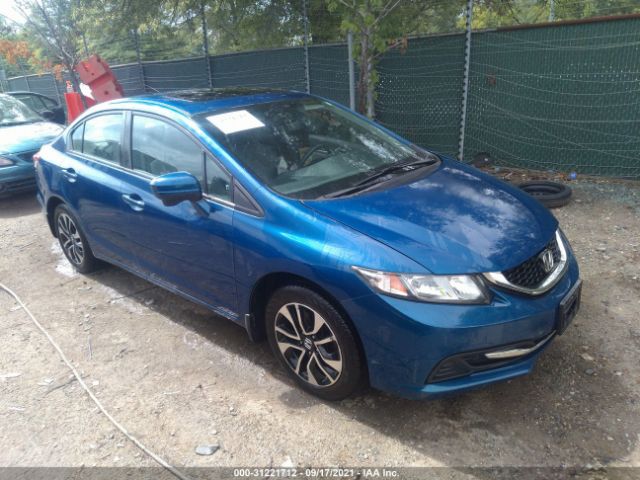 HONDA CIVIC SEDAN 2015 19xfb2f89fe248809