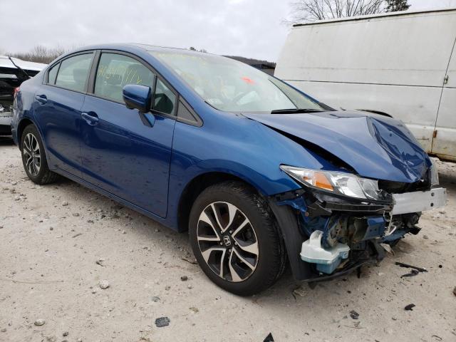 HONDA CIVIC EX 2015 19xfb2f89fe249233