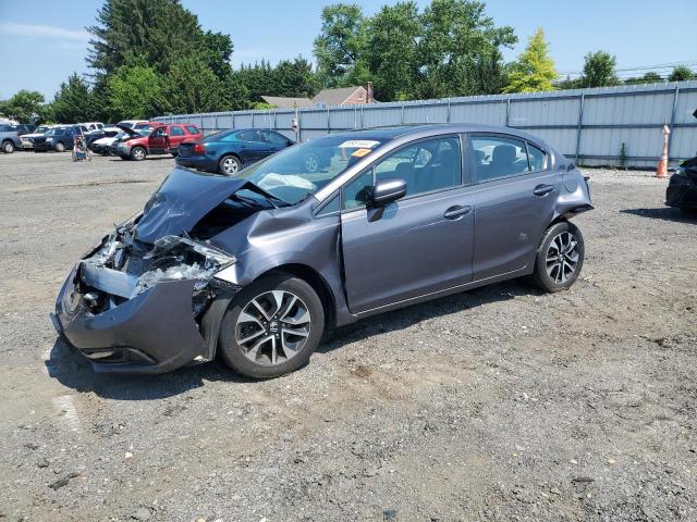 HONDA CIVIC 2015 19xfb2f89fe249457