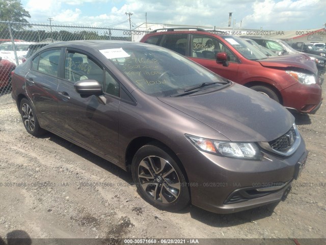 HONDA CIVIC SEDAN 2015 19xfb2f89fe254058