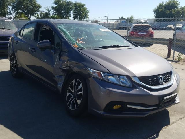 HONDA CIVIC EX 2015 19xfb2f89fe256683