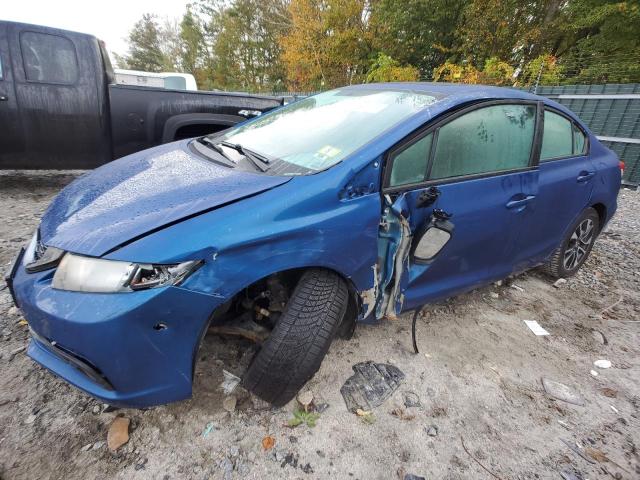 HONDA CIVIC EX 2015 19xfb2f89fe256795