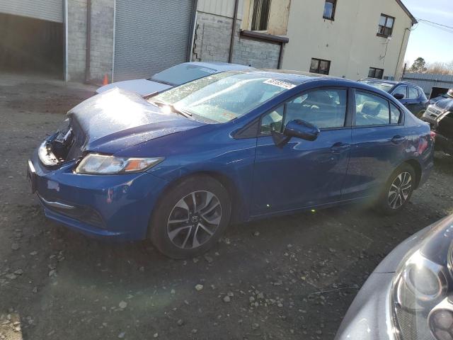 HONDA CIVIC EX 2015 19xfb2f89fe256800