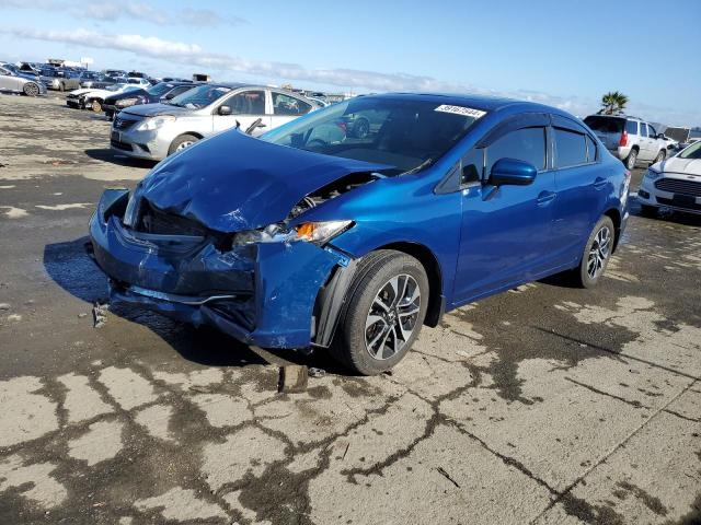 HONDA CIVIC 2015 19xfb2f89fe261110