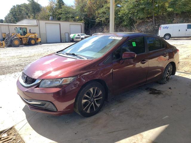 HONDA CIVIC 2015 19xfb2f89fe270387