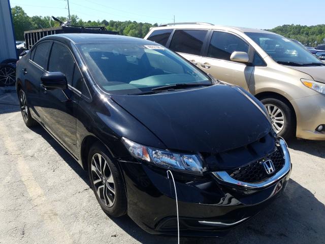 HONDA CIVIC EX 2015 19xfb2f89fe276755