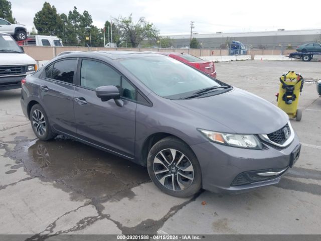 HONDA CIVIC 2015 19xfb2f89fe285732