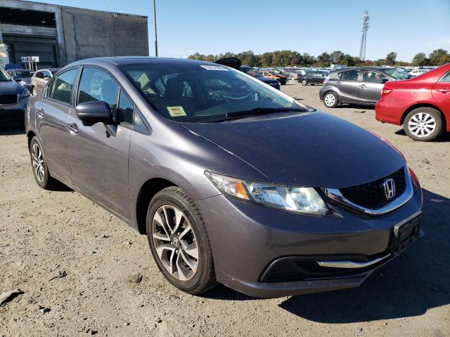 HONDA CIVIC EX 2015 19xfb2f89fe293250