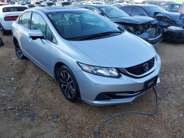 HONDA CIVIC EX 2015 19xfb2f89fe293300