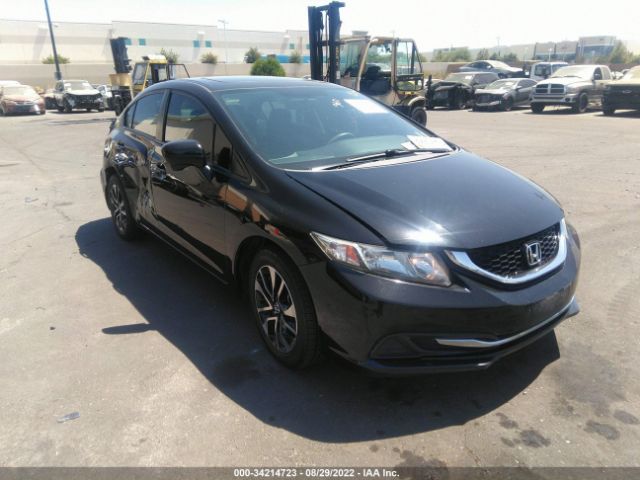 HONDA CIVIC SEDAN 2015 19xfb2f89fe296780