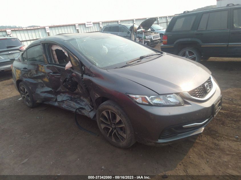 HONDA CIVIC 2015 19xfb2f89fe298304