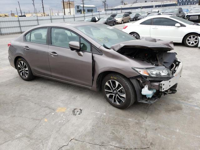 HONDA CIVIC EX 2015 19xfb2f89fe298934