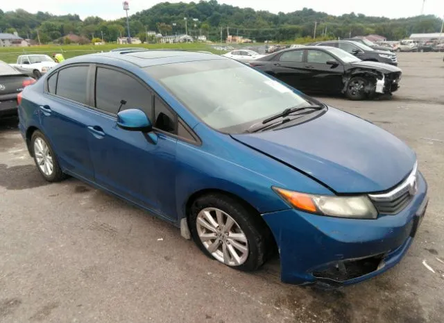 HONDA CIVIC SDN 2012 19xfb2f8xce005473