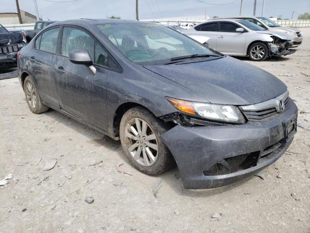 HONDA CIVIC EX 2012 19xfb2f8xce011273