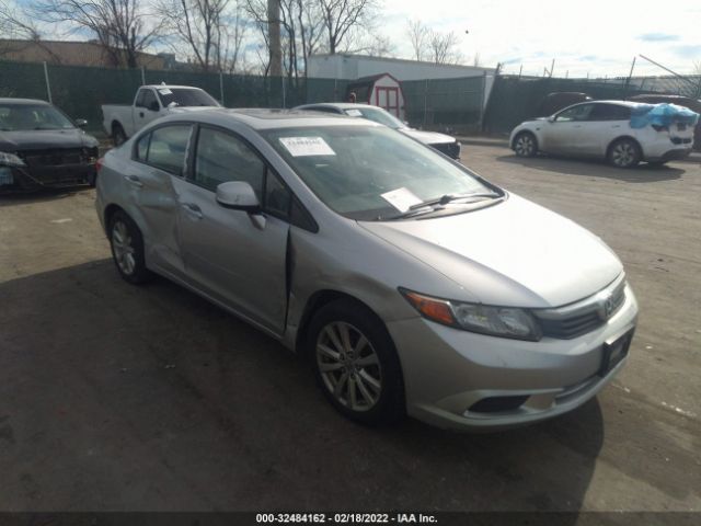 HONDA CIVIC 2012 19xfb2f8xce014142