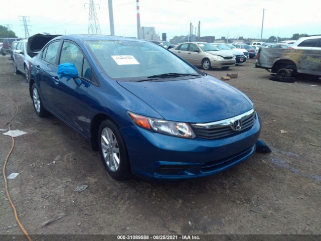 HONDA CIVIC SDN 2012 19xfb2f8xce017106