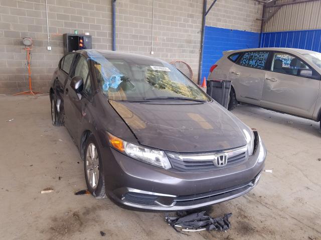 HONDA CIVIC EX 2012 19xfb2f8xce019406