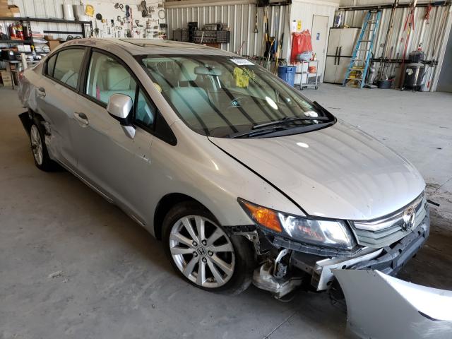 HONDA CIVIC EX 2012 19xfb2f8xce020765