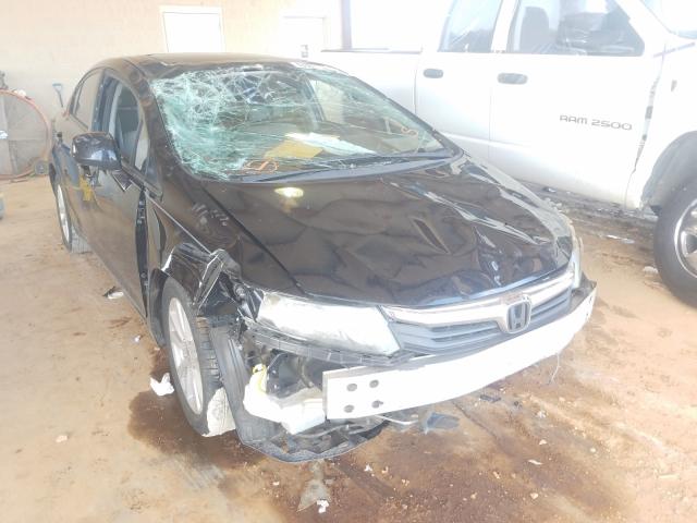 HONDA CIVIC EX 2012 19xfb2f8xce021561