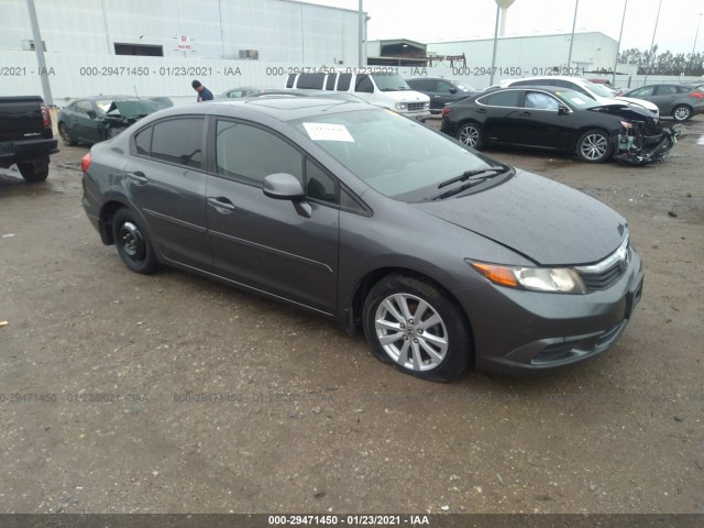 HONDA CIVIC SDN 2012 19xfb2f8xce029076