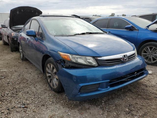 HONDA CIVIC EX 2012 19xfb2f8xce046489